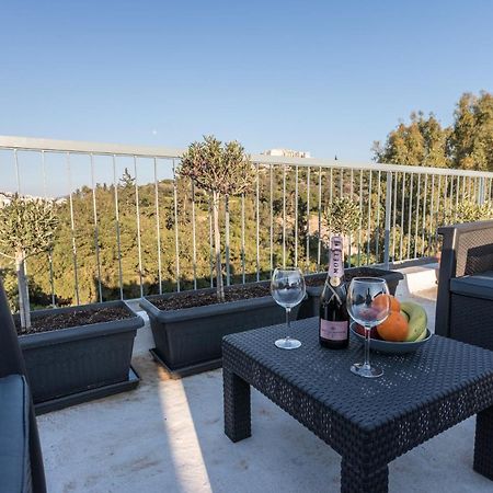 شقة Acropolis Luxury Iris أثينا المظهر الخارجي الصورة