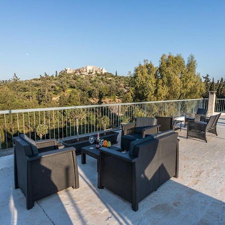 شقة Acropolis Luxury Iris أثينا المظهر الخارجي الصورة