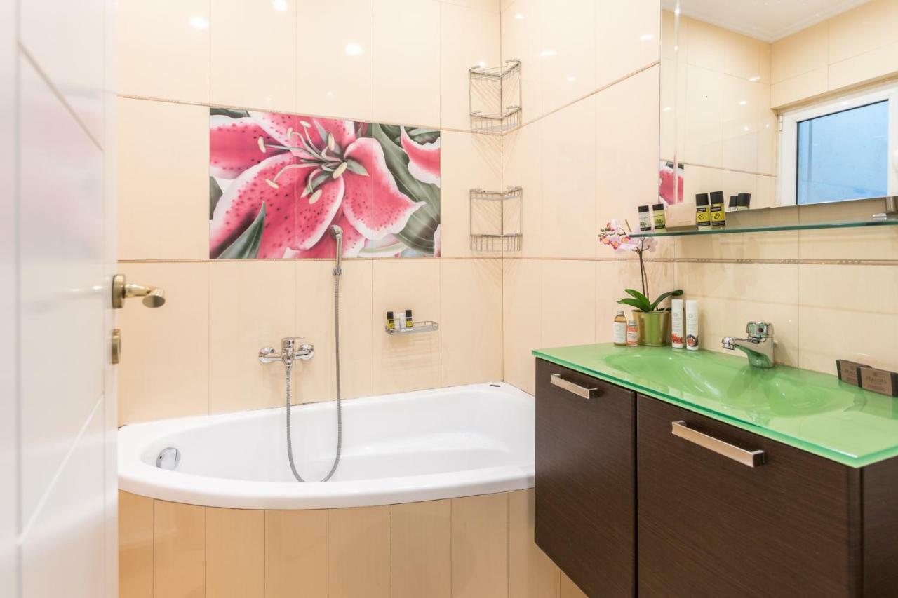 شقة Acropolis Luxury Iris أثينا المظهر الخارجي الصورة
