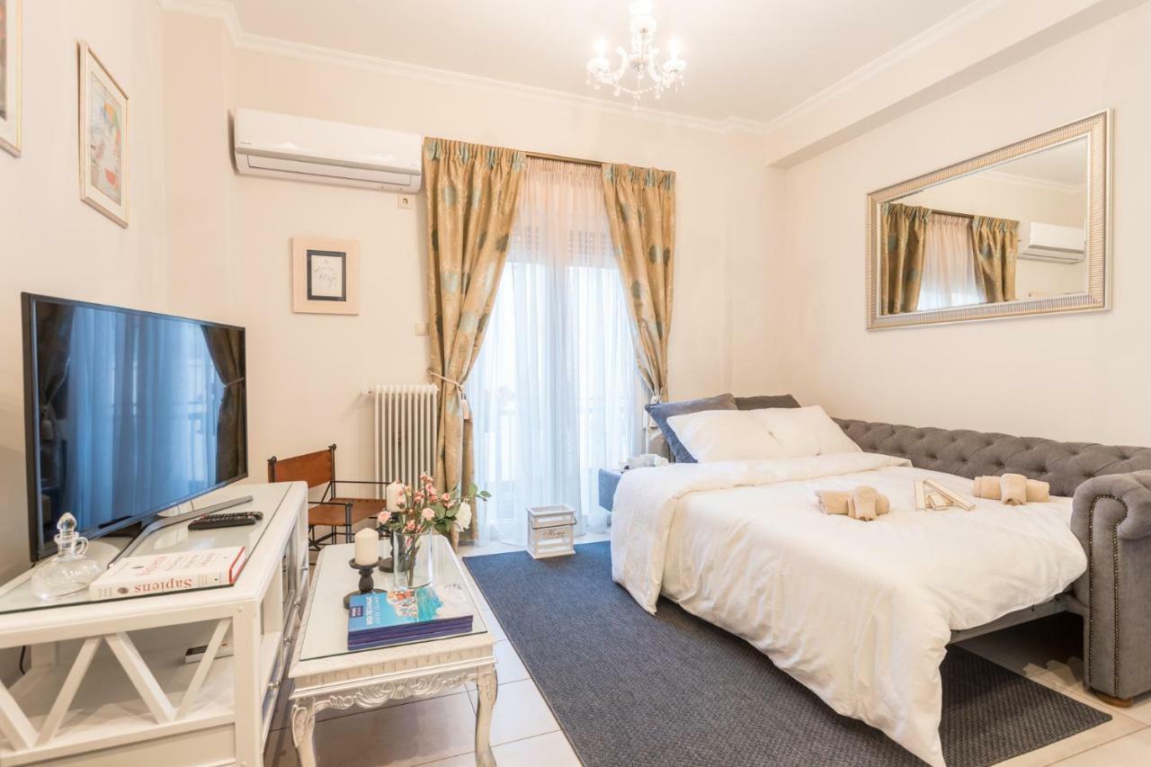 شقة Acropolis Luxury Iris أثينا المظهر الخارجي الصورة