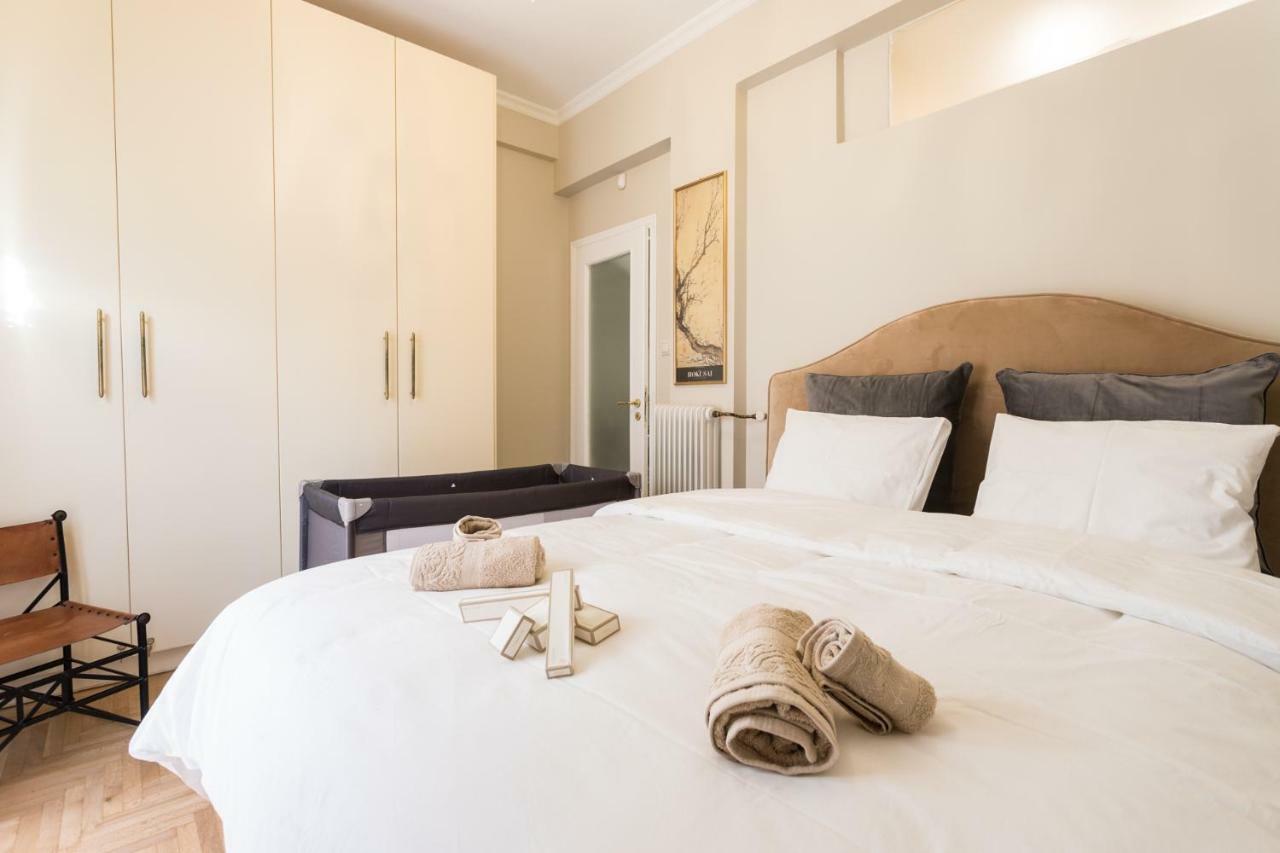 شقة Acropolis Luxury Iris أثينا المظهر الخارجي الصورة