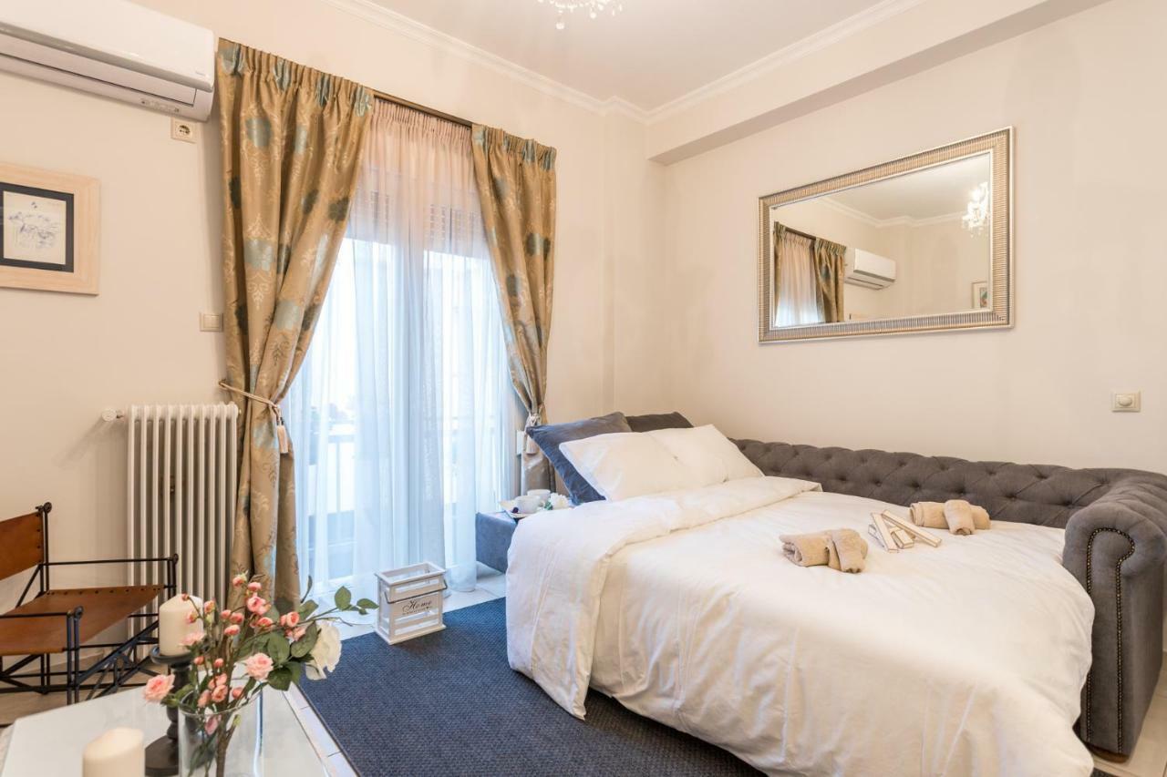 شقة Acropolis Luxury Iris أثينا المظهر الخارجي الصورة