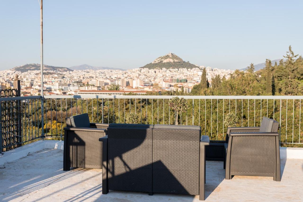 شقة Acropolis Luxury Iris أثينا المظهر الخارجي الصورة
