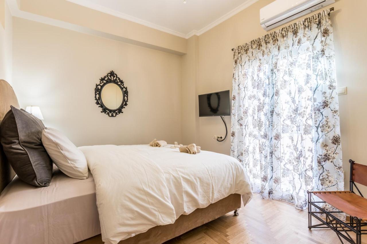 شقة Acropolis Luxury Iris أثينا المظهر الخارجي الصورة